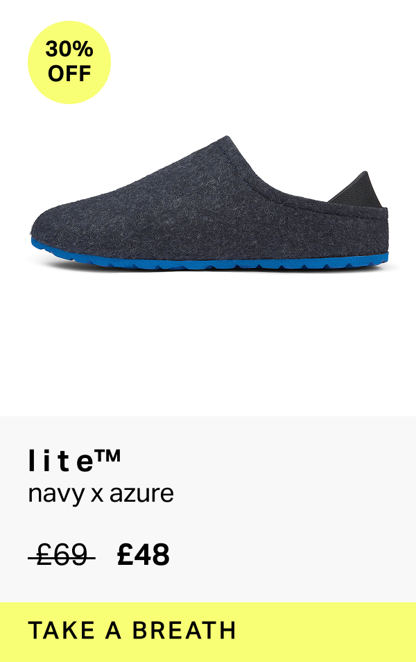 l i t e™ navy x azure