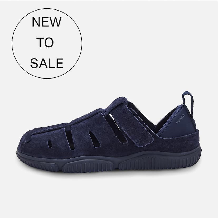 Dreamer Sandals Navy
