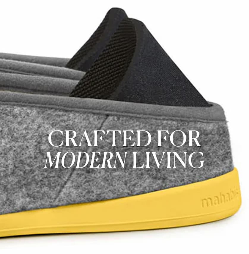 Crafted For Modern Living