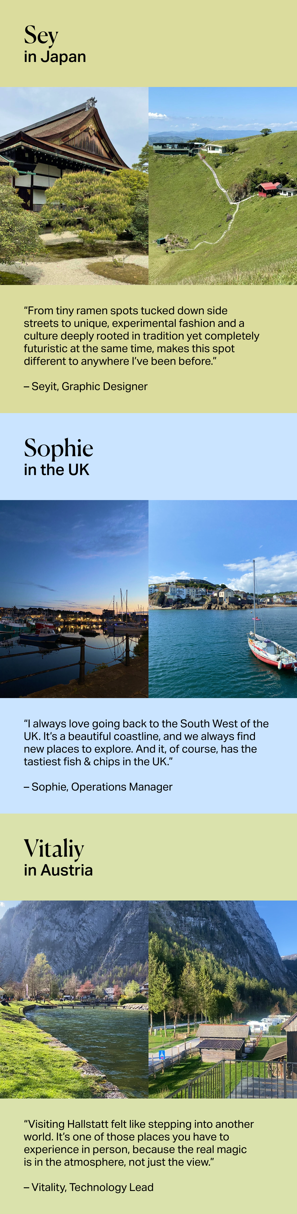 Postcards from Mahabis