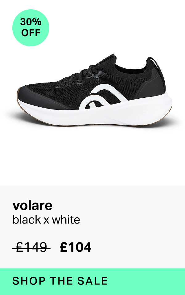 volare in black x white 
