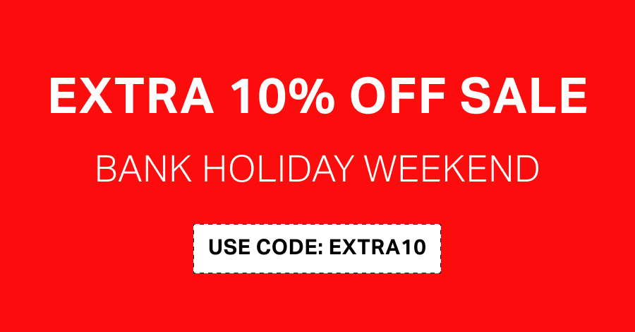 Extra 10% Off Sale