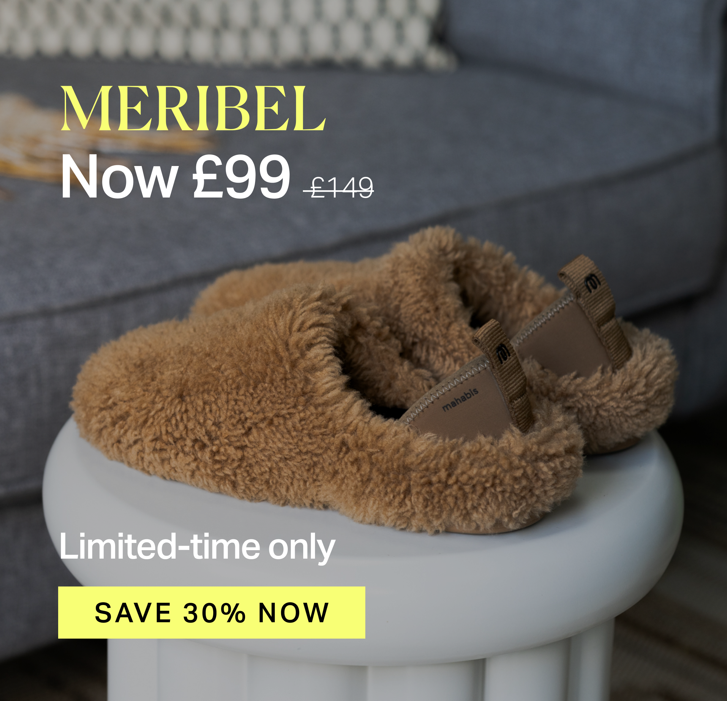 Meribel, now £99