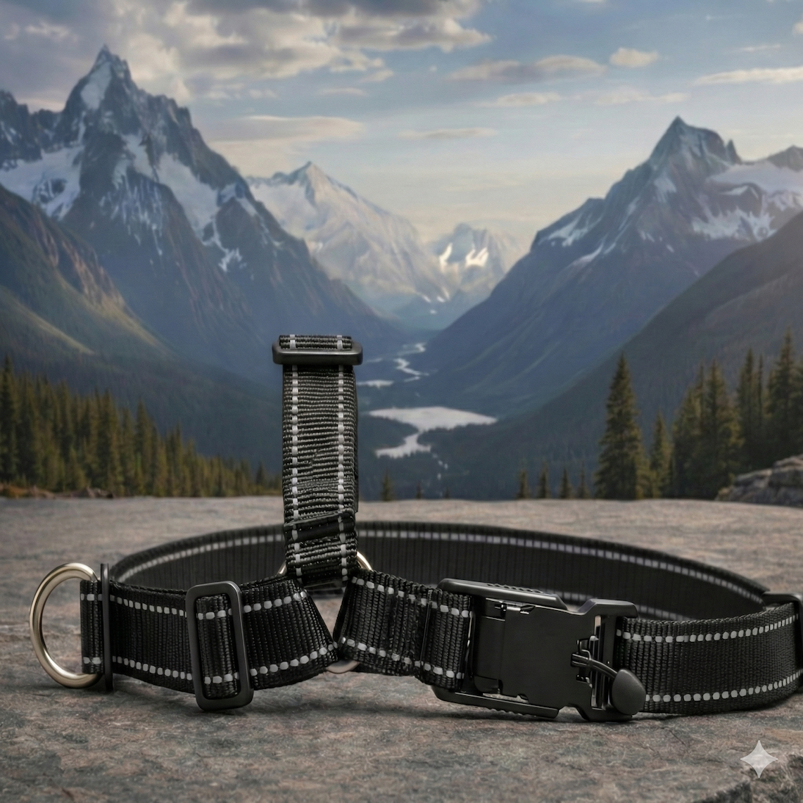 Rugged Command Harness