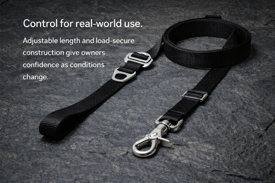 Adjustable Leash