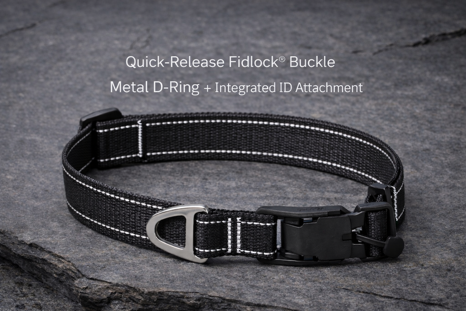 Rugged Command Collar