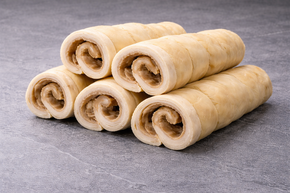 Jumbo Beef Cheek Rolls