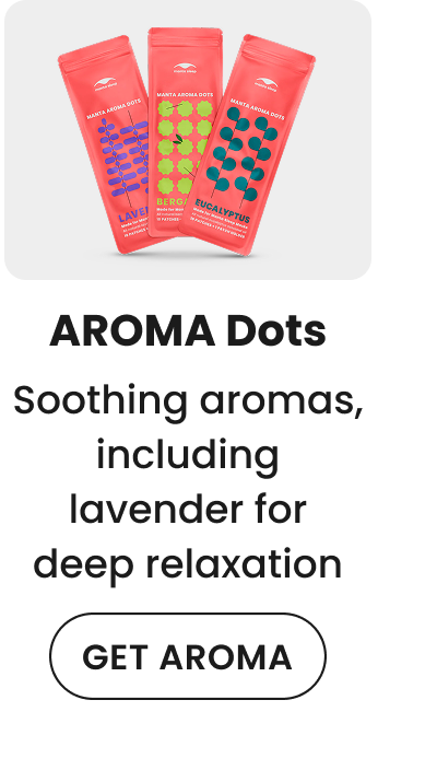 Get AROMA Dots
