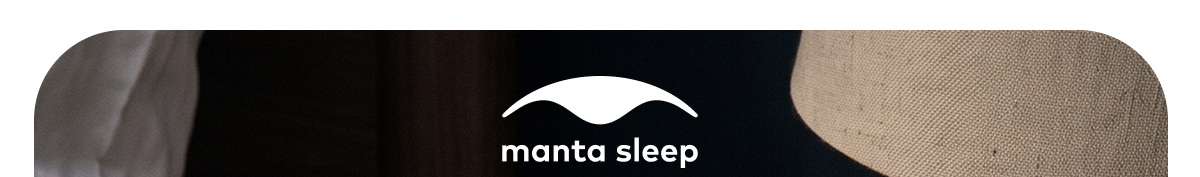 Manta Sleep logo
