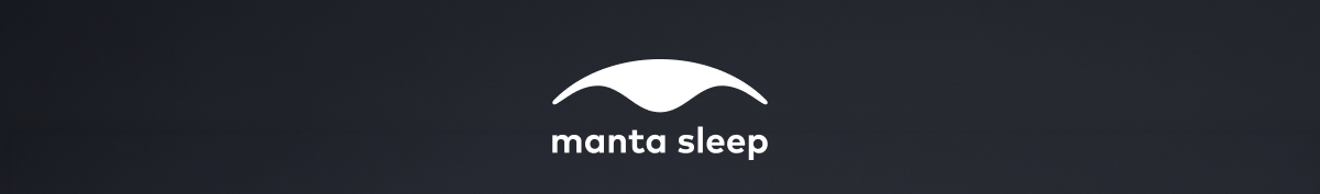 Manta Sleep logo