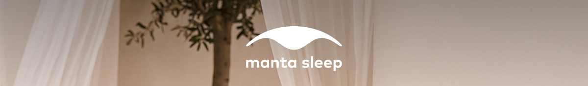 Manta Sleep logo