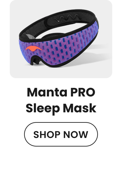 Get Manta PRO Mask
