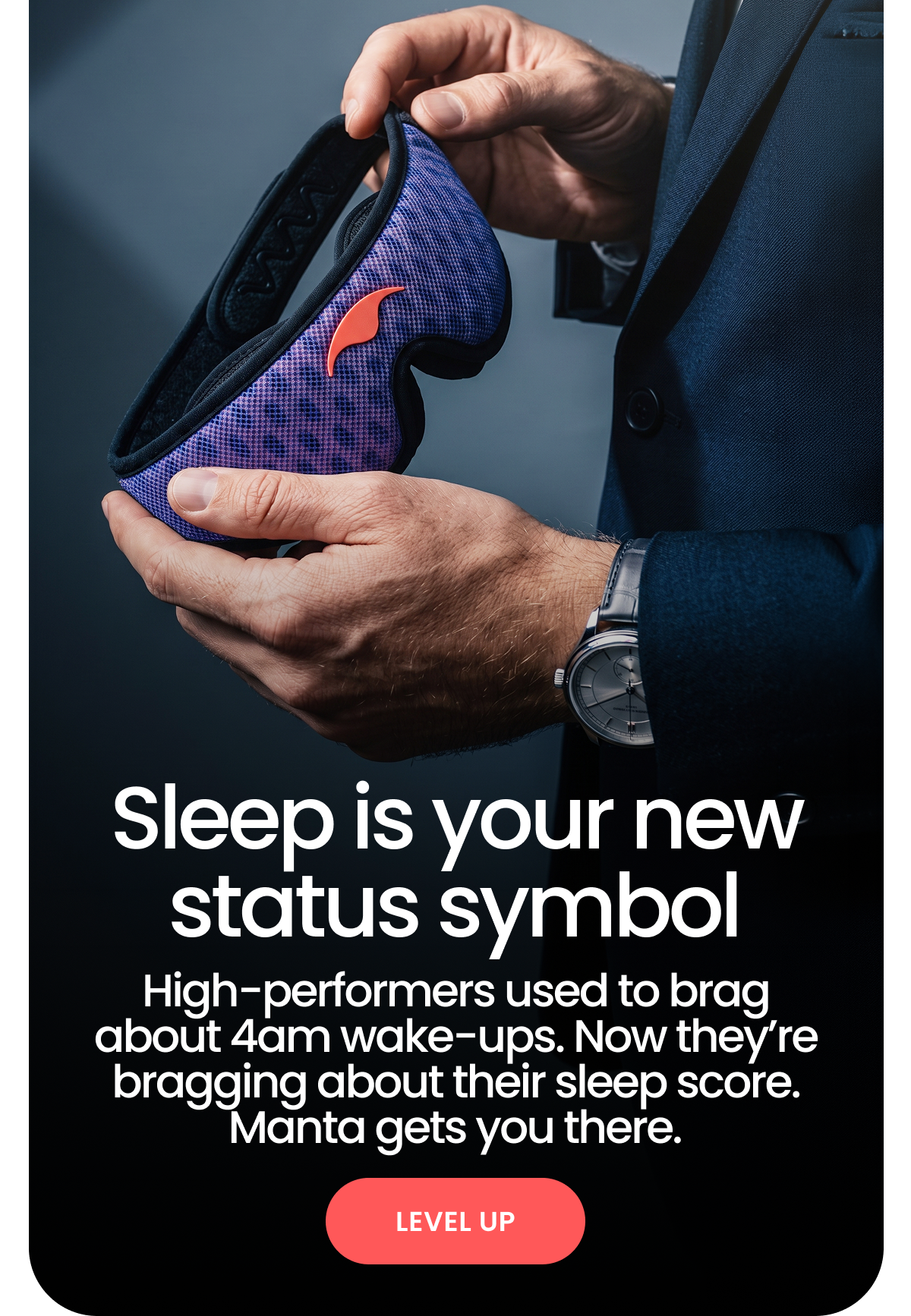 Level up your sleep