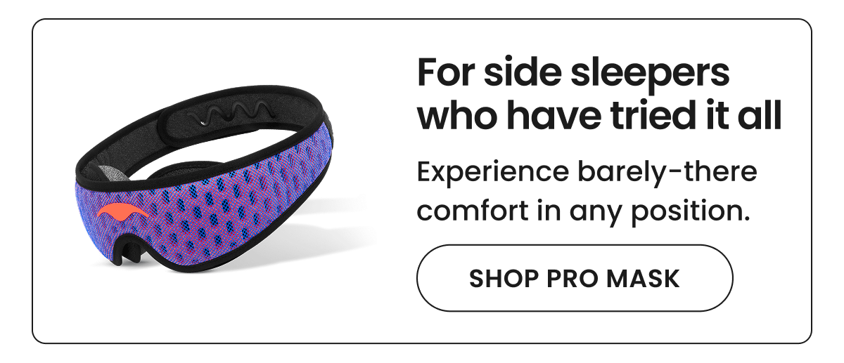 Shop Manta PRO Sleep Mask