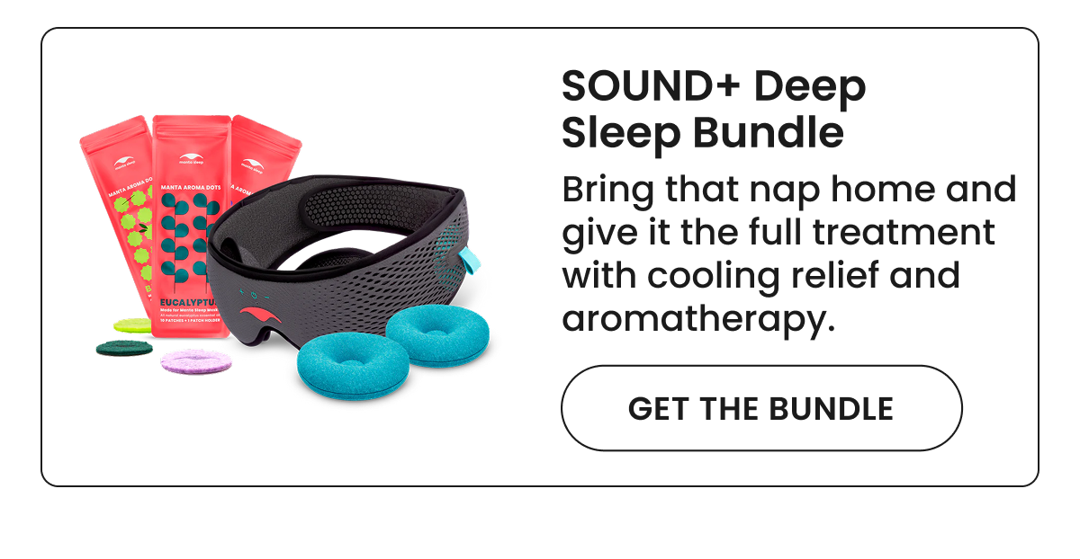 Get SOUND+ Deep Sleep Bundle
