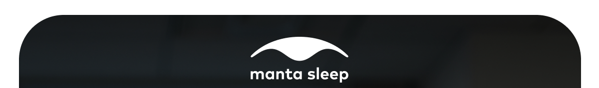 Manta Sleep logo