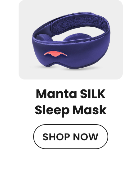 Shop Manta SILK Mask