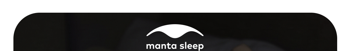 Manta Sleep logo