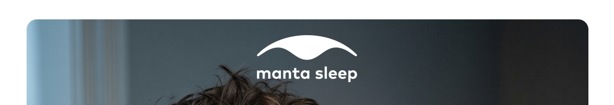 Manta Sleep logo