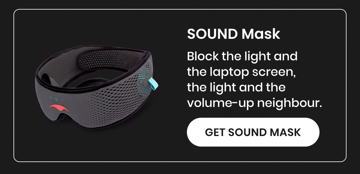 Get Manta SOUND Mask