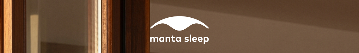Manta Sleep logo