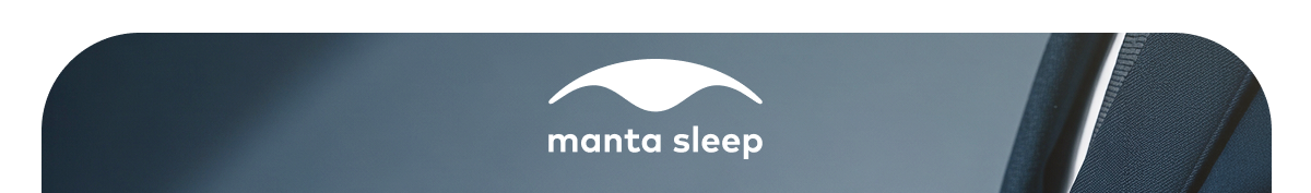 Manta Sleep logo
