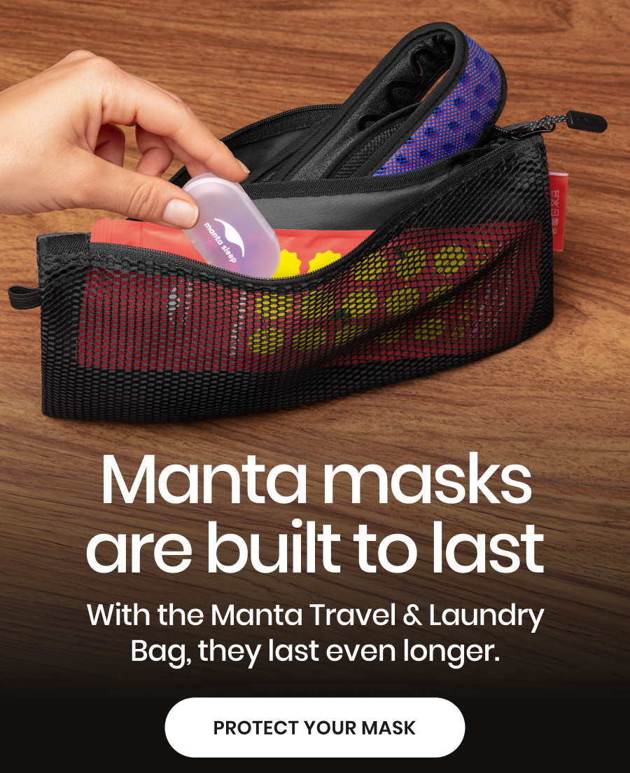 Protect your mask