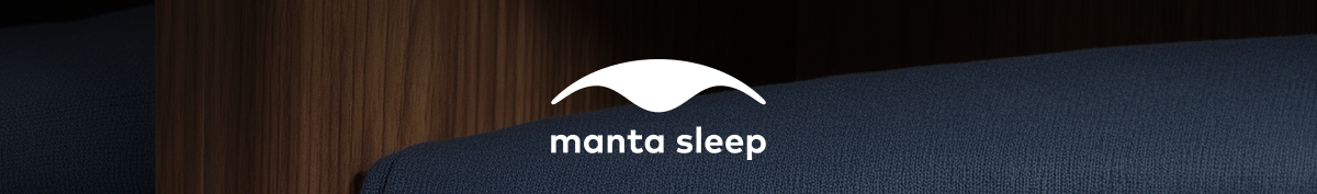 Manta Sleep logo