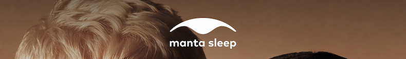 Manta Sleep logo