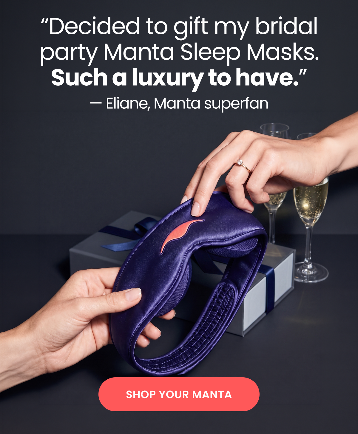 Shop your Manta