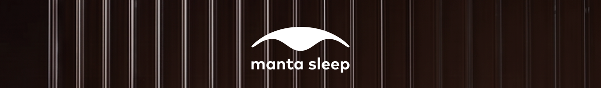 Manta Sleep logo