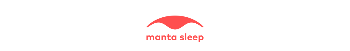 Manta Sleep logo