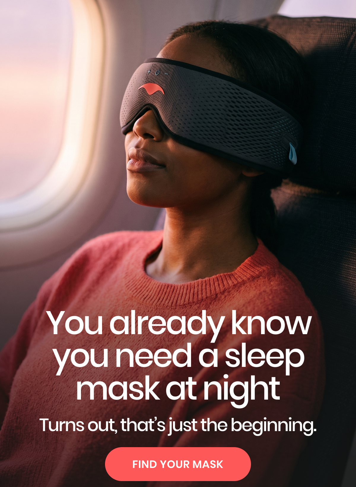 Find your mask