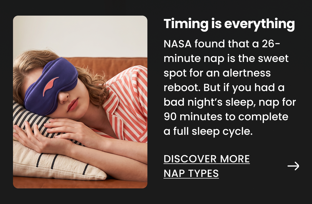Discover more nap types