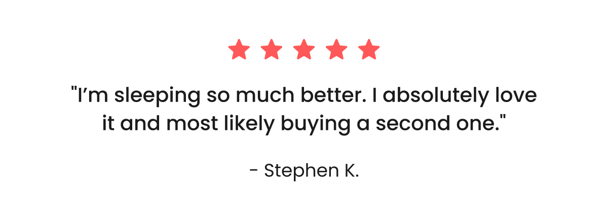 Customer review