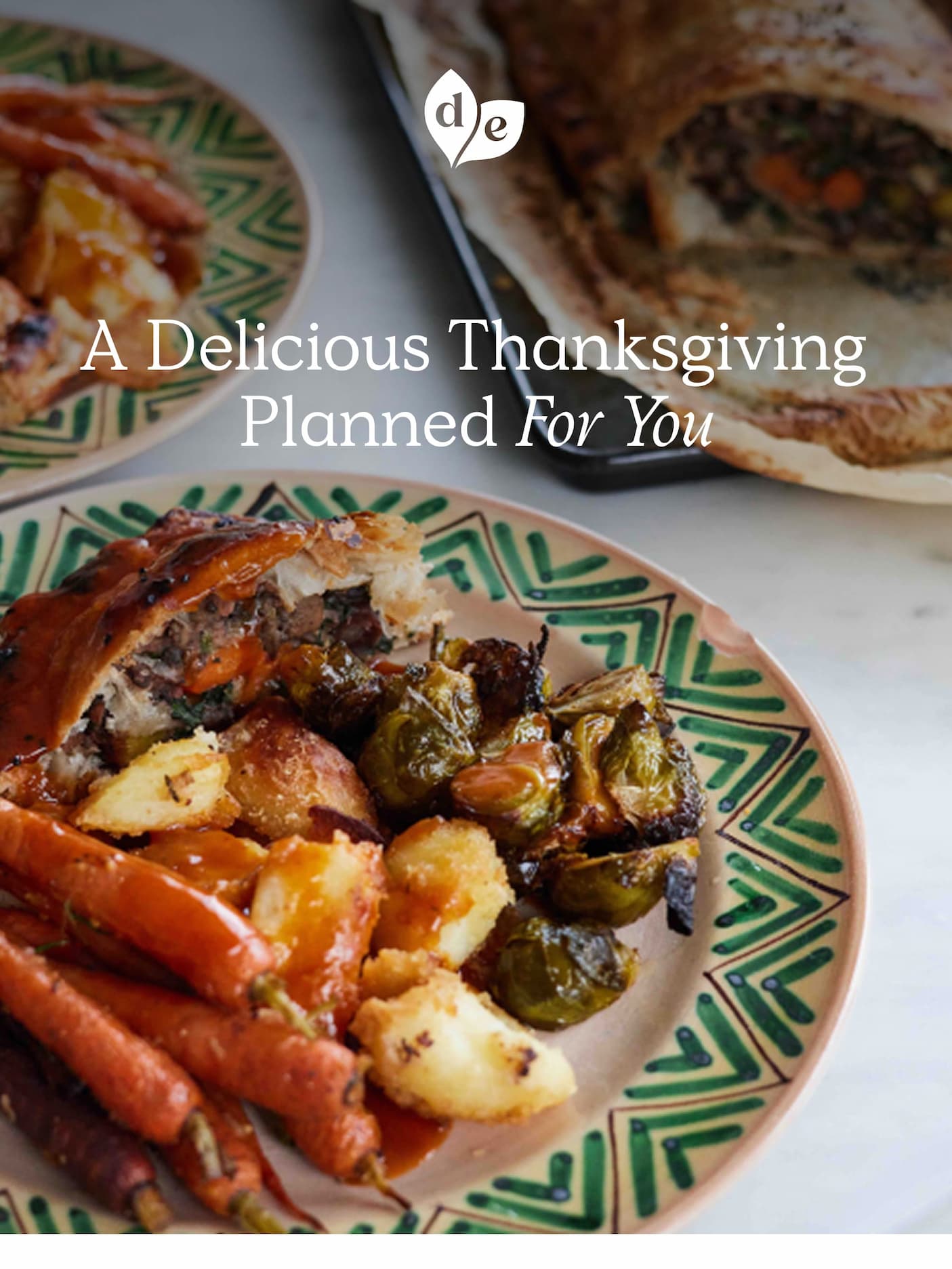 A Delicious Thanksgiving Planned For You