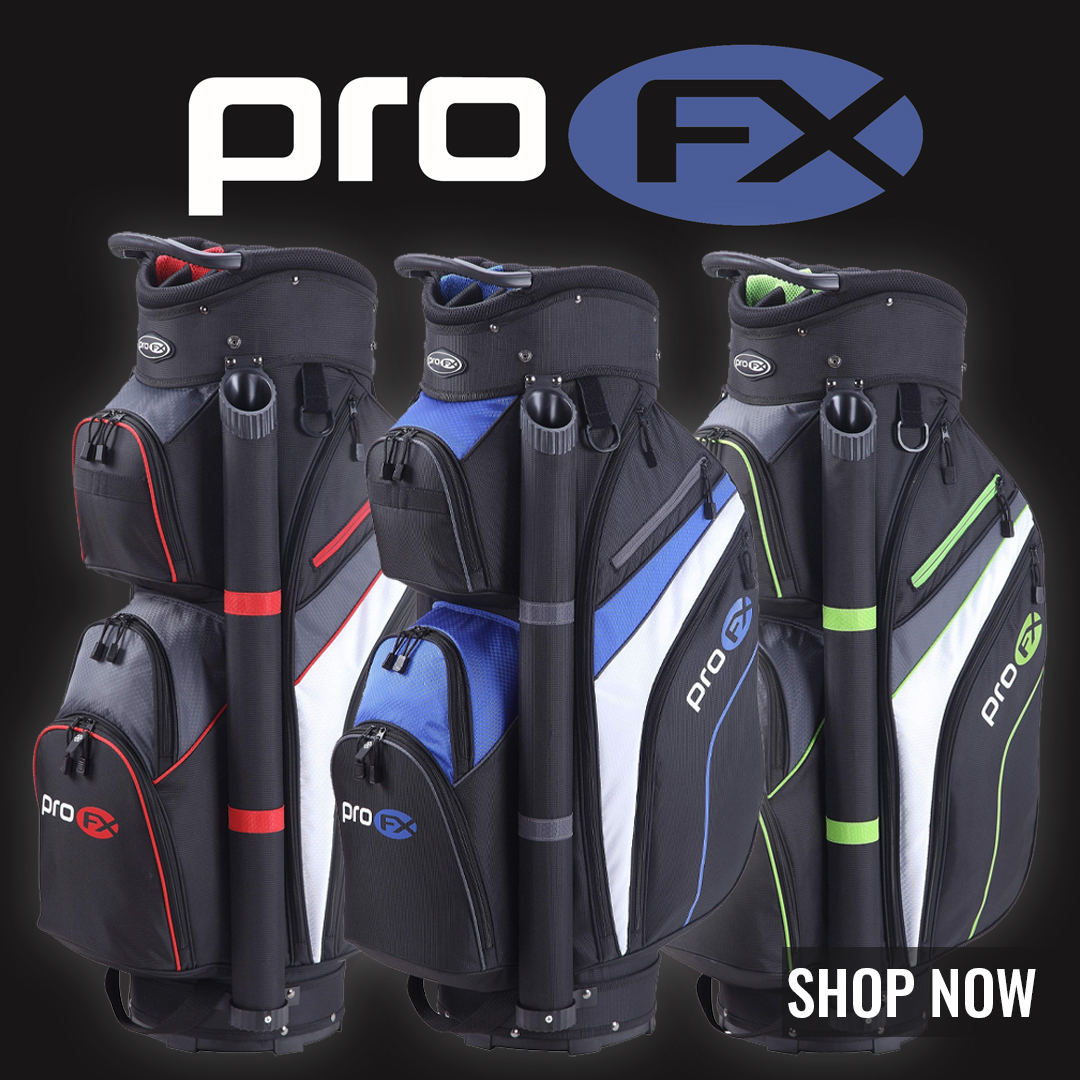 115 Deluxe Cart Bag Choose Your Colour Golf Clearance Outlet AU