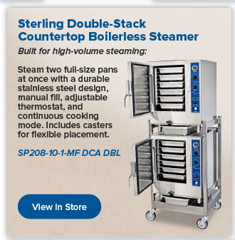 SP208-10-1-MF DCA DBL