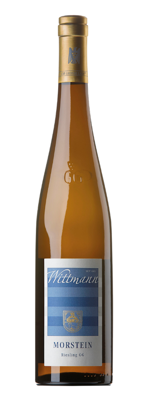 Eric Morgat Savenierres 'Le Clos Sertaux' 2021 Bottle