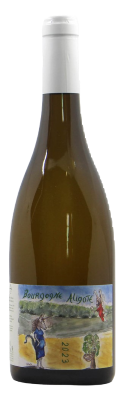 Domaine Naudin-Ferrand (Claire Naudin) Bourgogne Aligote 'Mallon' 2023
