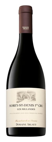 Eric Morgat Savenierres 'Le Clos Sertaux' 2021 Bottle