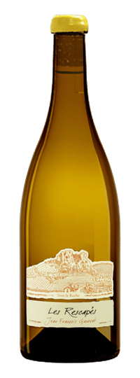 Cotes du Jura 'Les Rescapes' Savagnin bottle Image