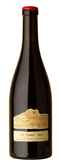 Cotes du Jura 'Les Grands Teppes' Pinot Noir bottle Image