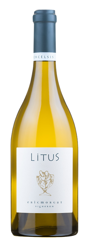 Eric Morgat Anjou Blanc 'Litus' 2021 Bottle