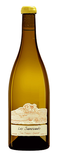 Cotes du Jura 'Les Survivants' Chardonnay Bottle image