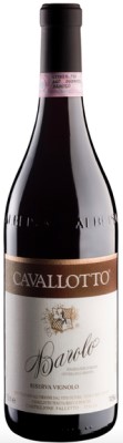 Cavalotto Riserva Bricco
