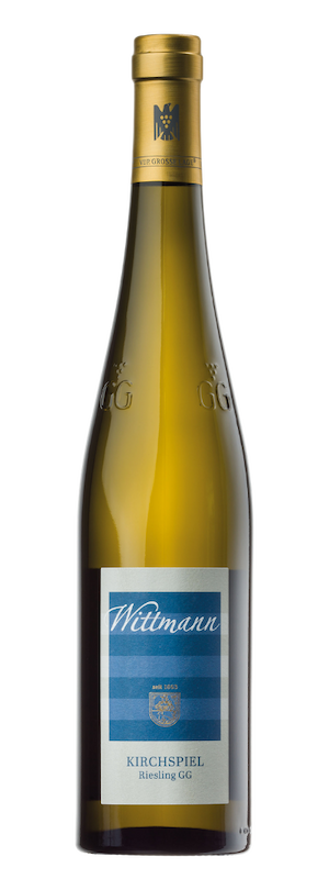 Eric Morgat Savenierres 'Fides' 2021 Bottle