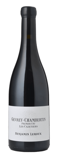 Gevrey-Chambertin Cazetiers bottle Image