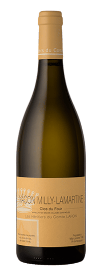 MACON-MILLY-LAMARTINE 'CLOS DU FOUR' 2024 bottle image