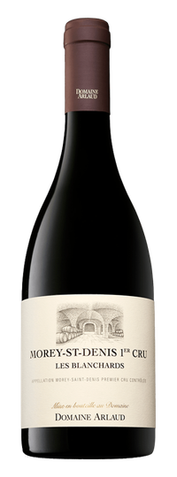 Eric Morgat Savenierres 'Le Clos Sertaux' 2021 Bottle